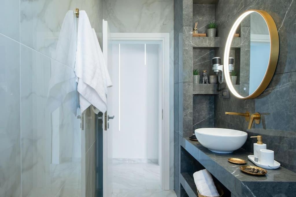 Apartmán Rhodes Center Luxury