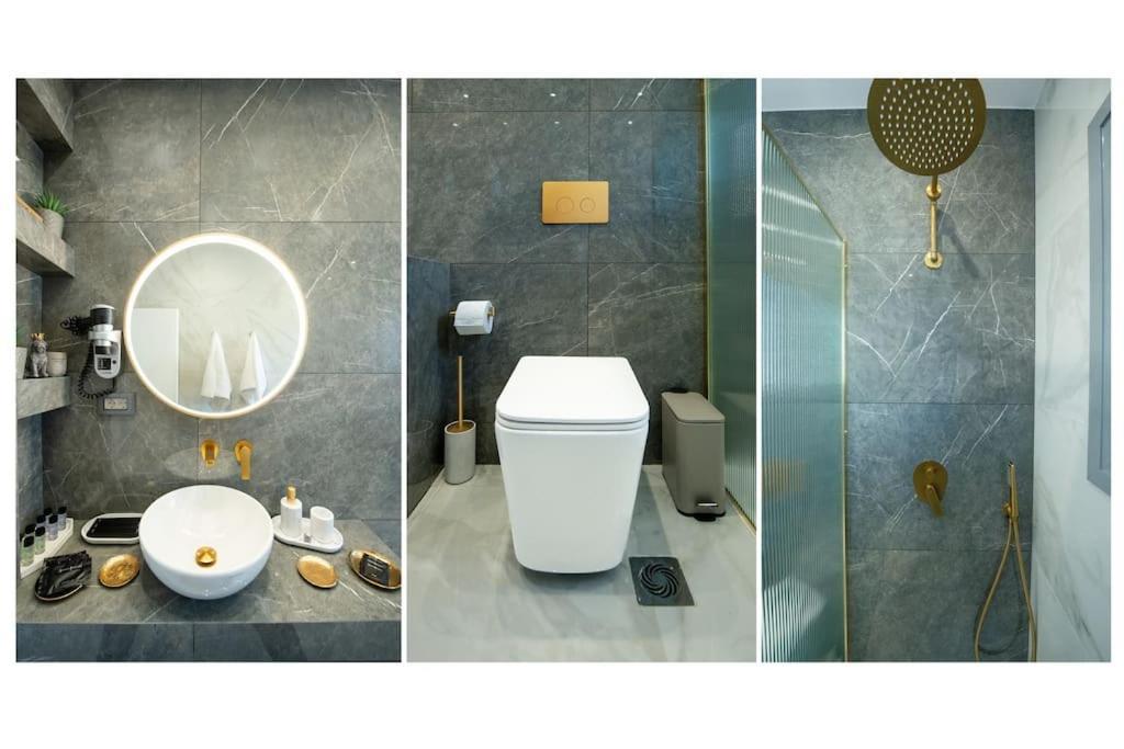 Rhodes Center Luxury Apartmán