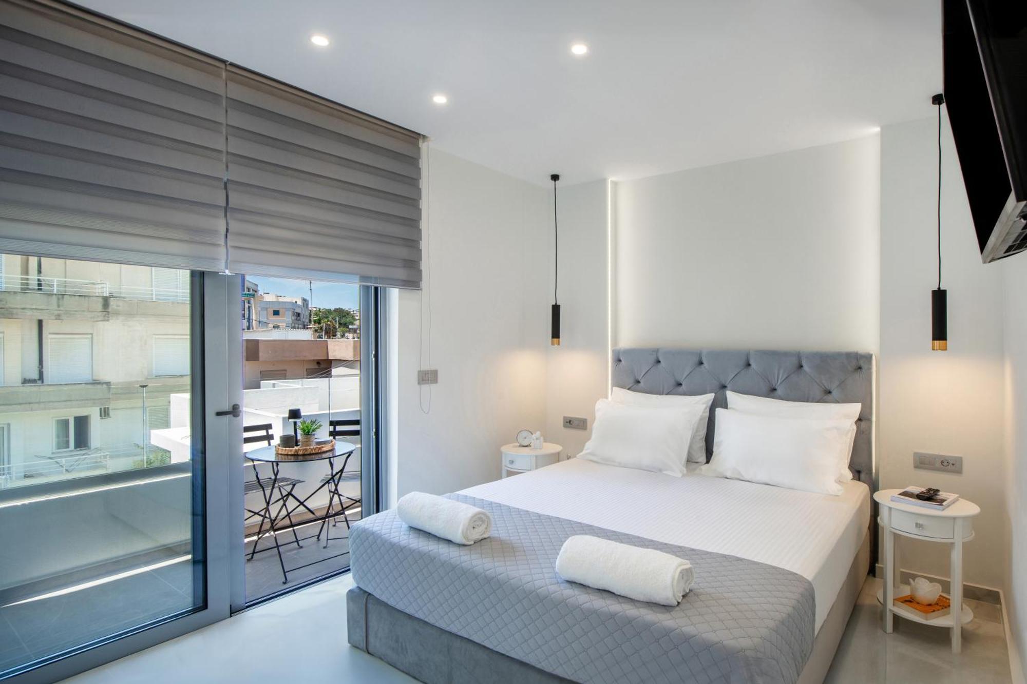 Rhodes Center Luxury Apartmán