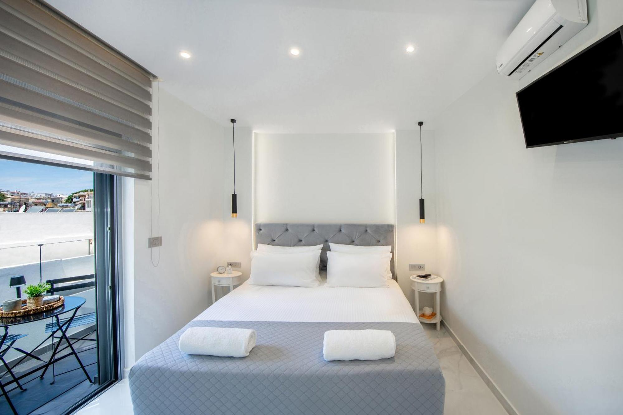 Rhodes Center Luxury * Rhodes City